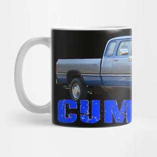 DODGE RAM CUMMINS DIESEL FIRST GEN Mug